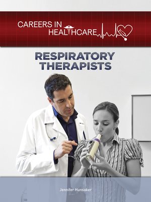 cover image of Respiratory Therapists